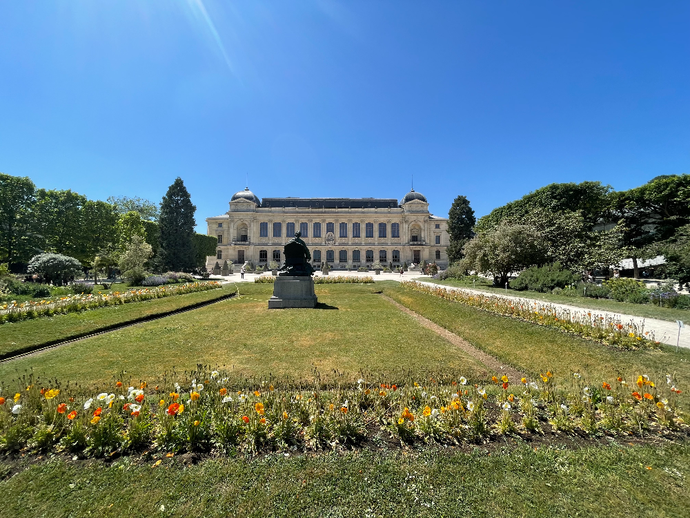파리 식물원 : Jardin des Plantes