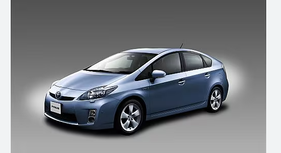 도요타 프리우스 중고차 가격 시세표 세금 계산