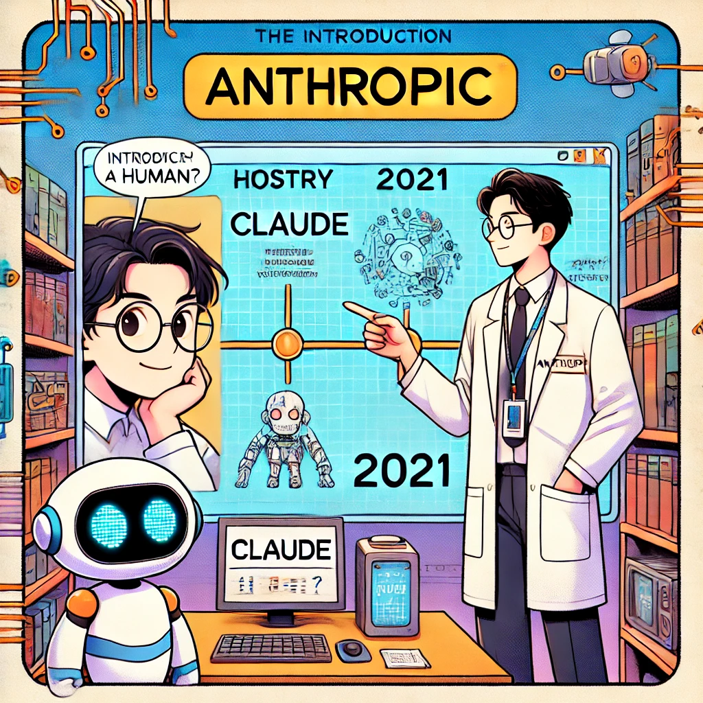 AI 스타트업 앤트로픽 (Anthropic), 중동 자본으로부터 최대 50억 달러 투자 유치 논의