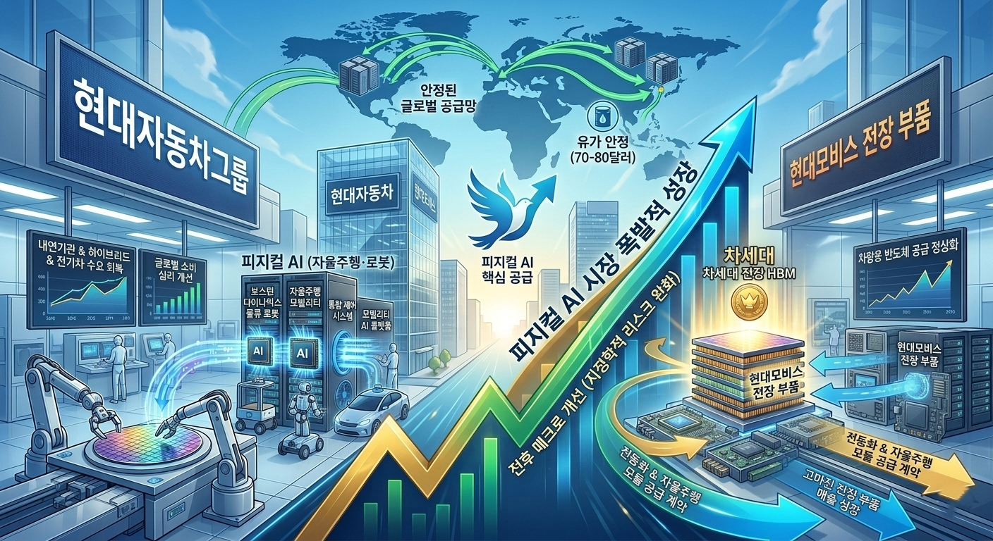 현대차주가