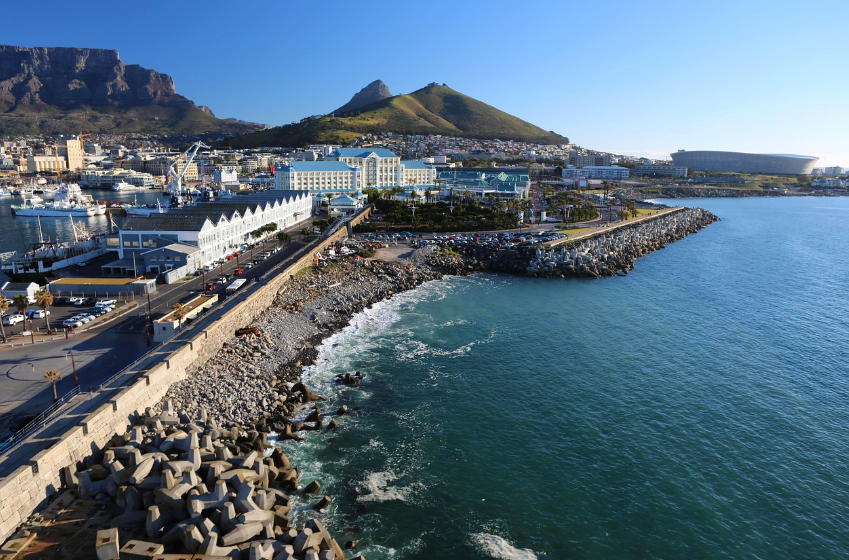 다이내믹한 심장, 남아프리카공화국 여행기.