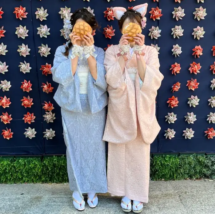 일본 도쿄 아사쿠사 현지인들이 추천하는 길거리 디저트 맛집