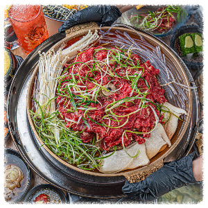 신사우물갈비