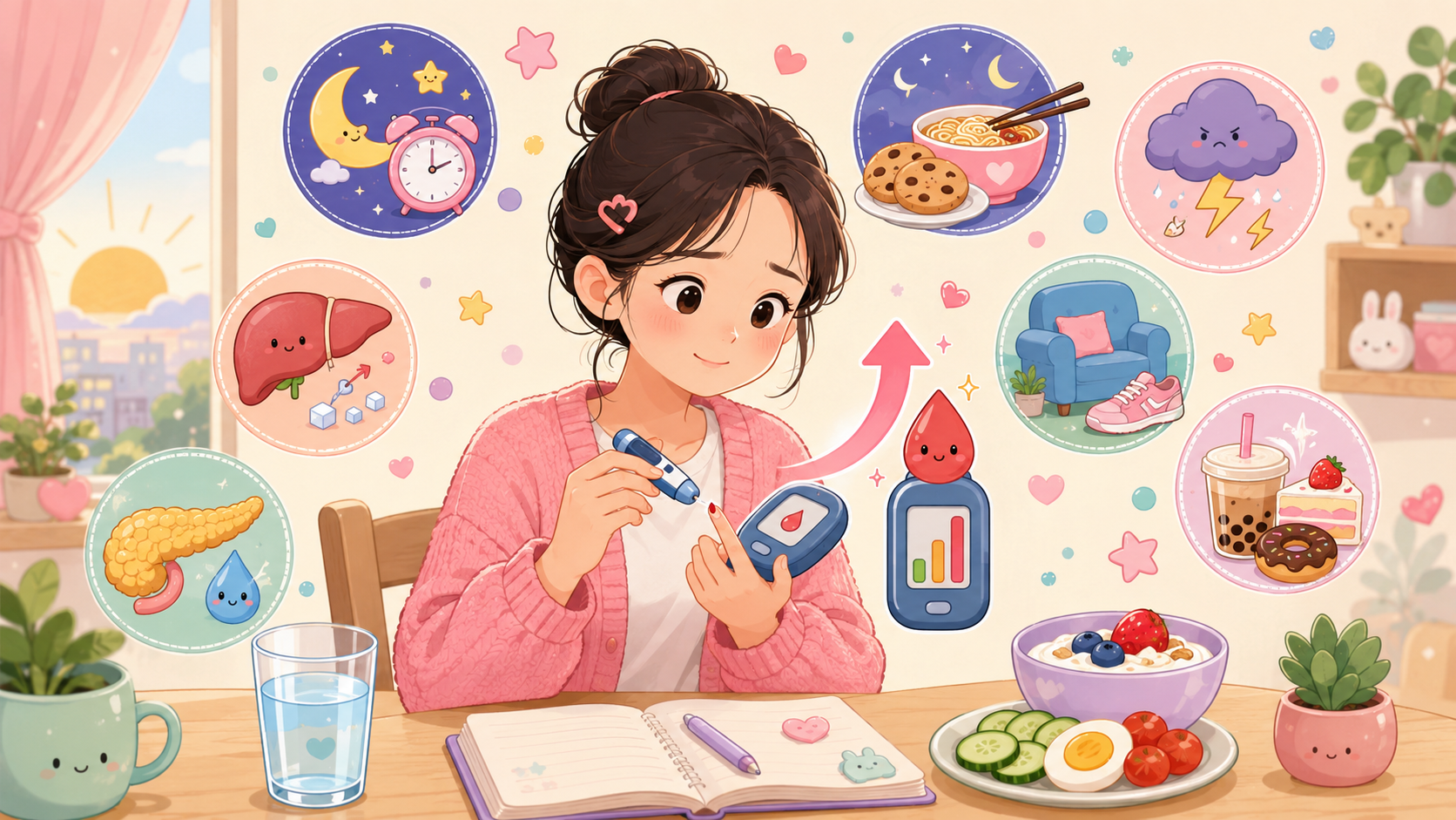 콜레스테롤 정상 수치