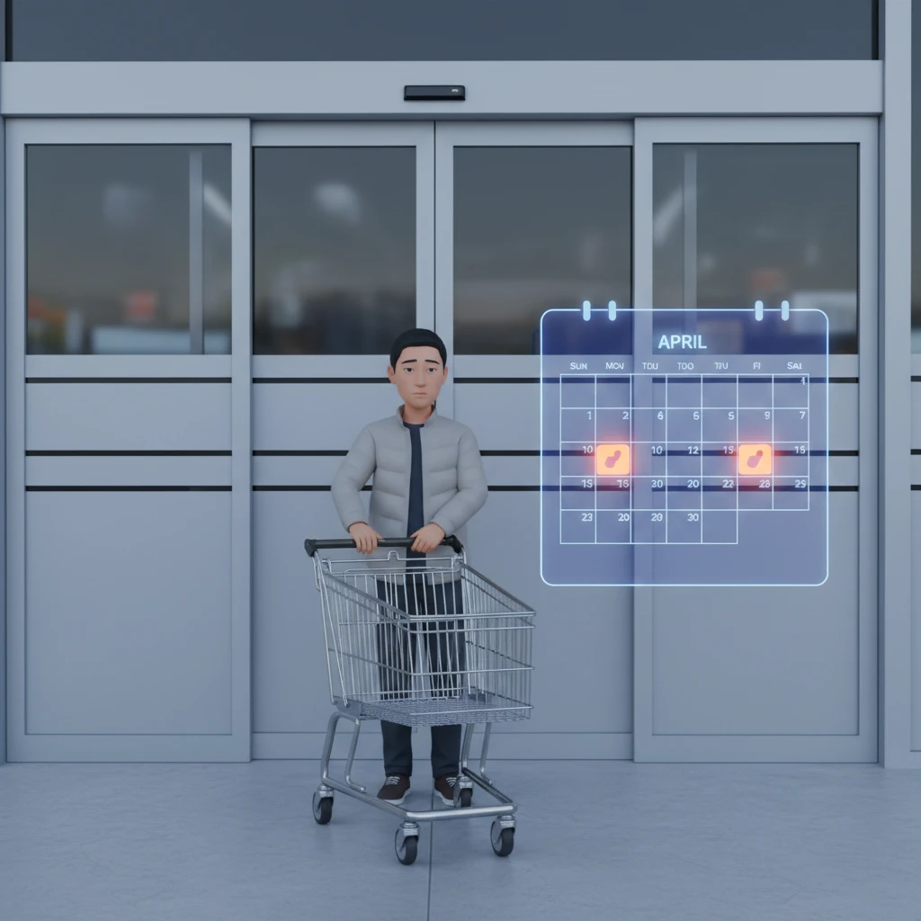 서울 도봉구 홈플러스 방학점 4월 휴..