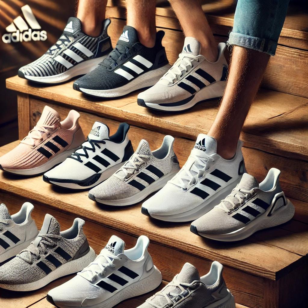 아디다스 런닝화 등급