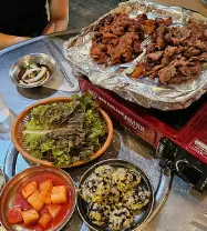 생방송투데이 인정맛집 수도권 연탄불고기 Best3 종로불돼지