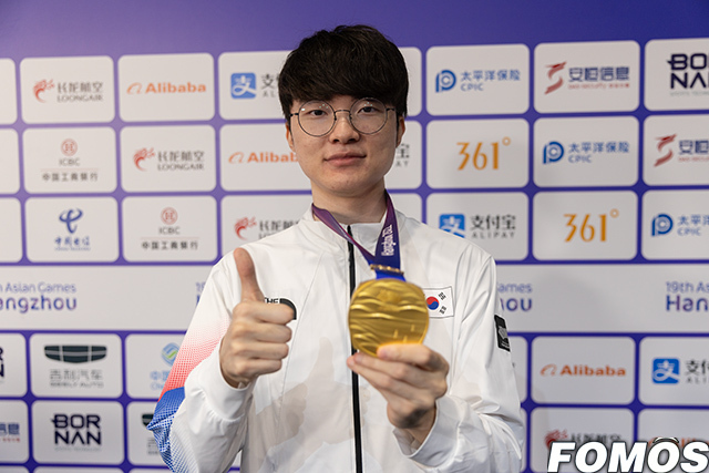 페이커 이상혁