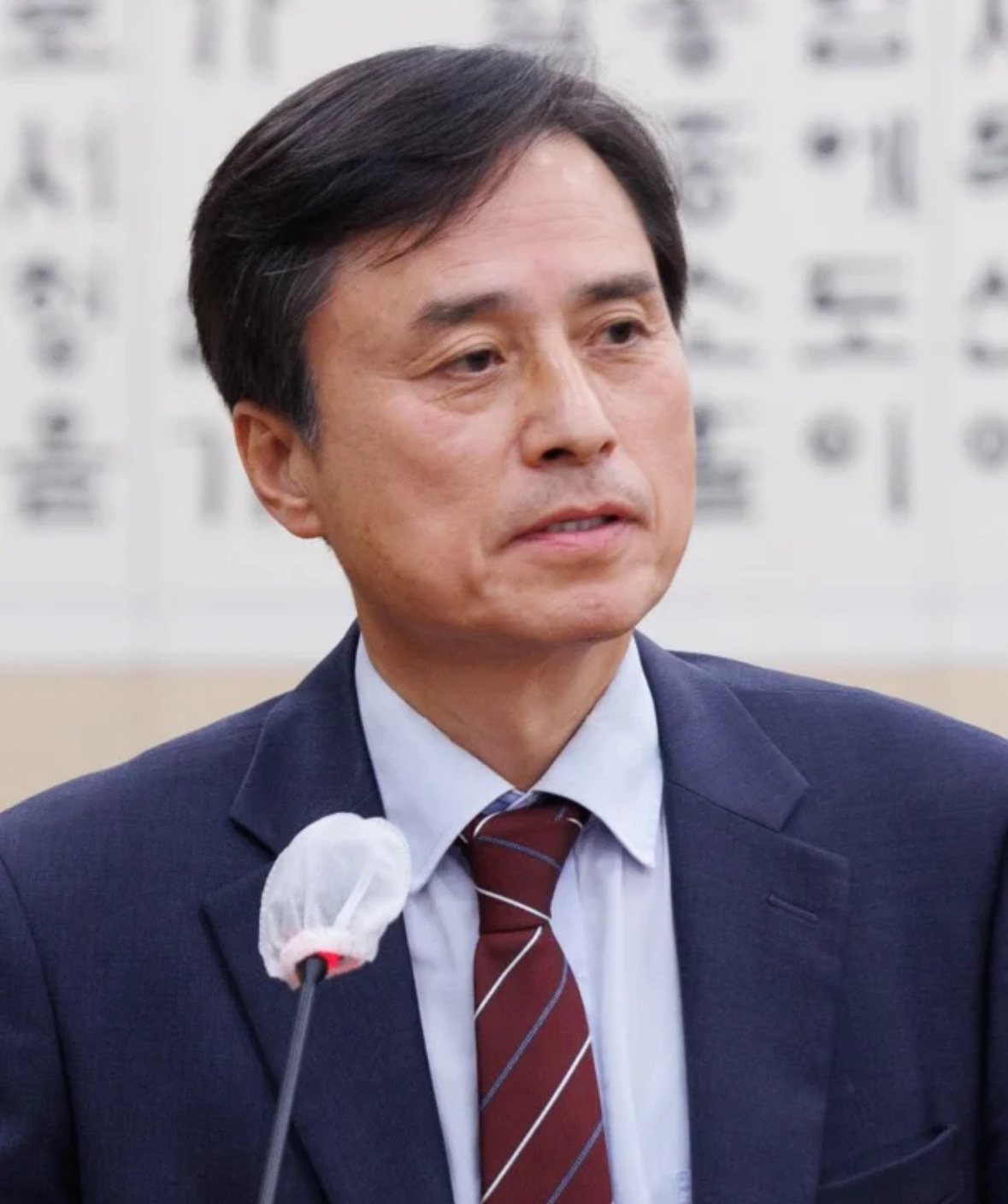 조은석 고검장 및 법무연수원장 경력