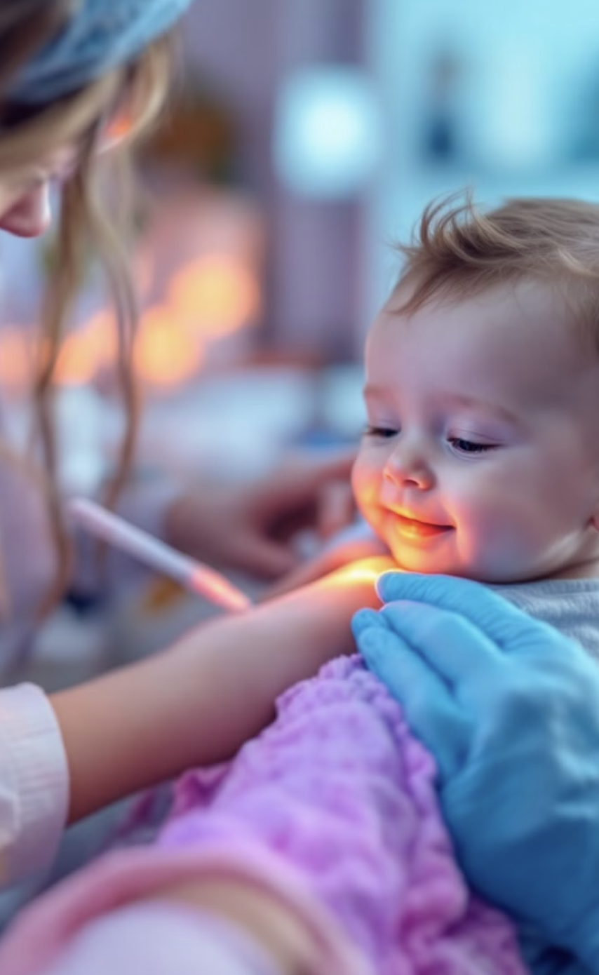 알레르기 검사 이미지