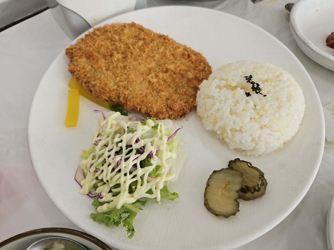 8월 경주/포항 1박2일&amp;#44; #4 [포항 물회: 마라도]