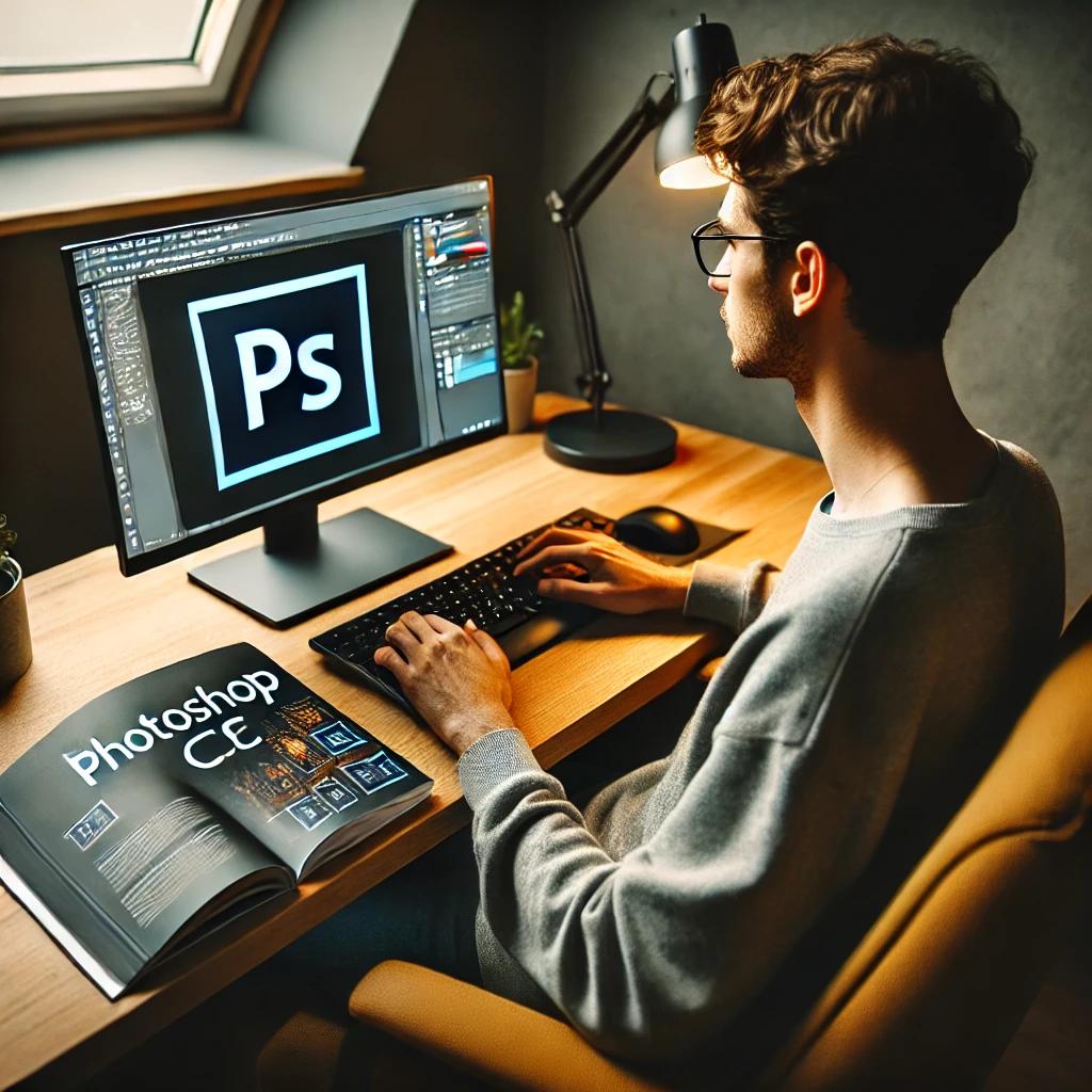 포토샵 CC 무작정 따라하기