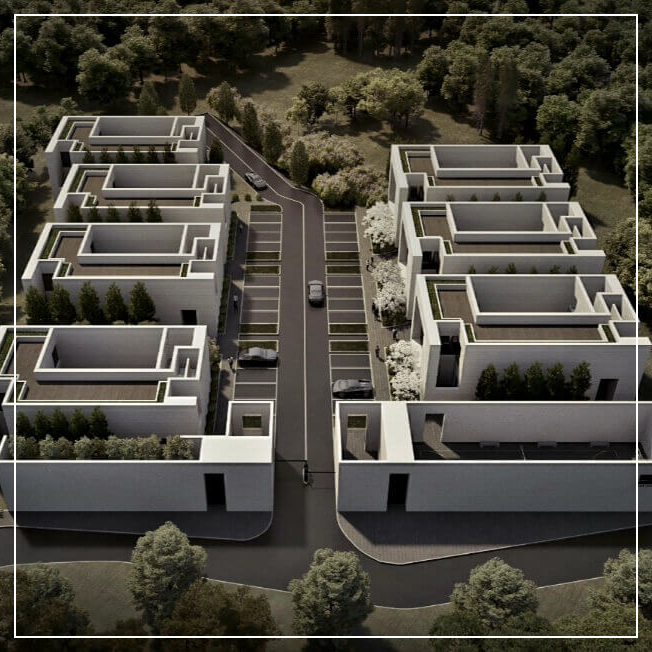 제주 영어교육도시 타운하우스 오브가든