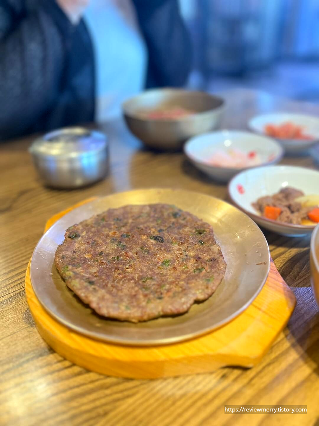 떡갈비