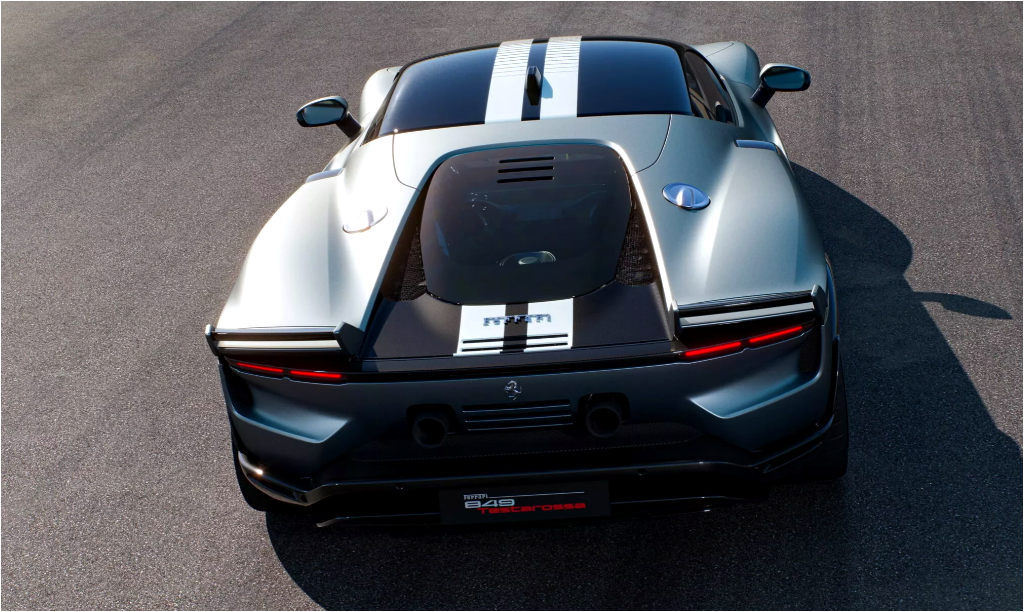 페라리 849 테스타로사