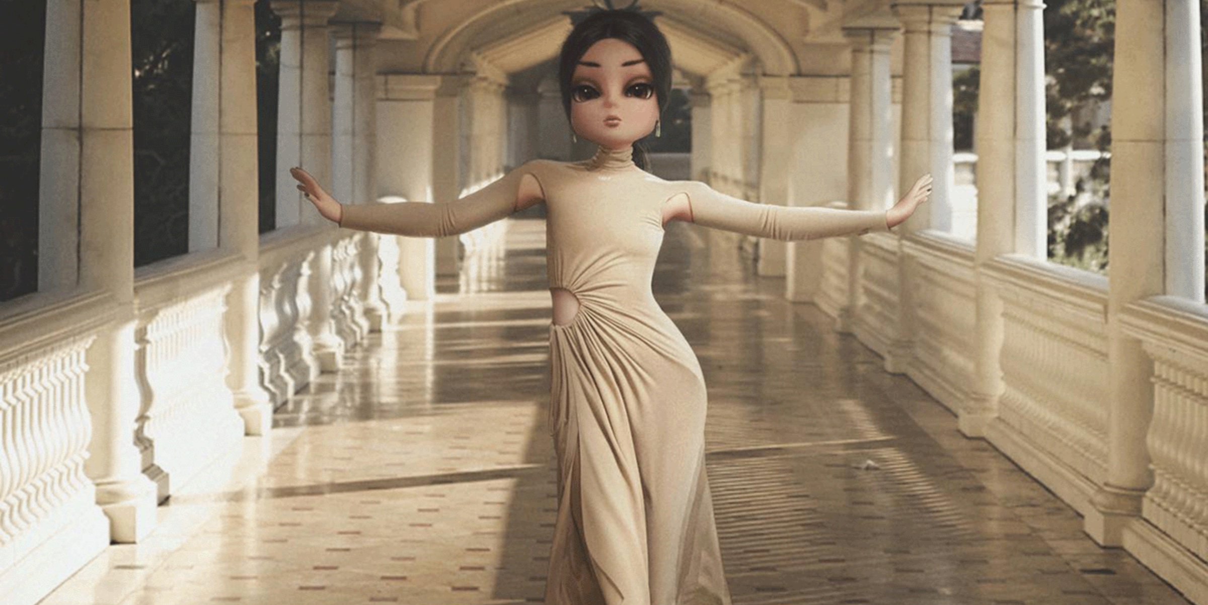 AI가 만든 인플루언서가 소셜 미디어의 미래인가?