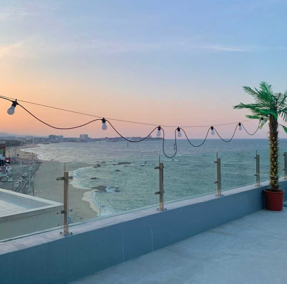 강릉 영진스테이 (강릉 감성숙소, 바다뷰 펜션)