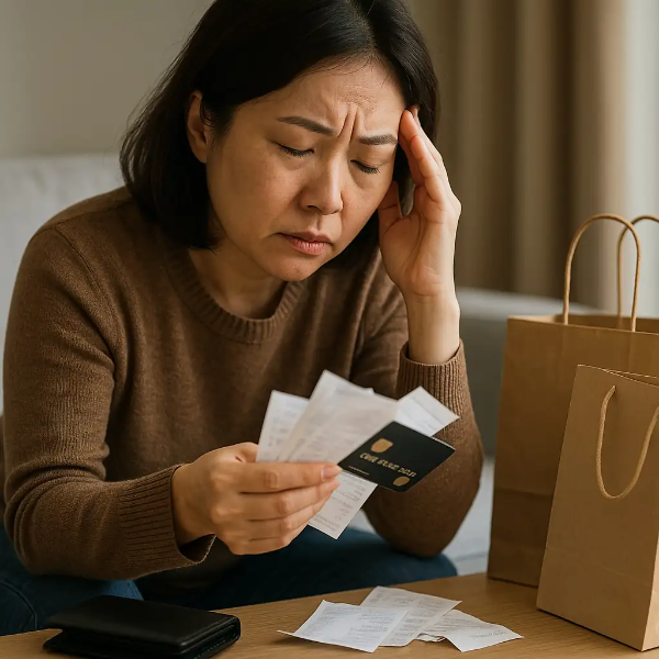 불안할수록 돈 쓰는 이유: 감정소비 탈출법