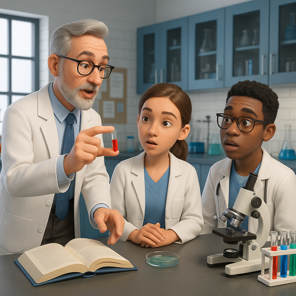 항혈전제 의약품 개발과 헤파린 관련 사진