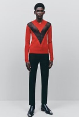 2022 F/W 남성복 컬렉션 화보3