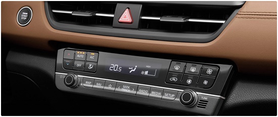 2024년 셀토스 내부