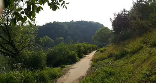 봉화산