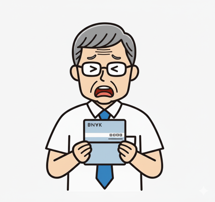 통장묶기