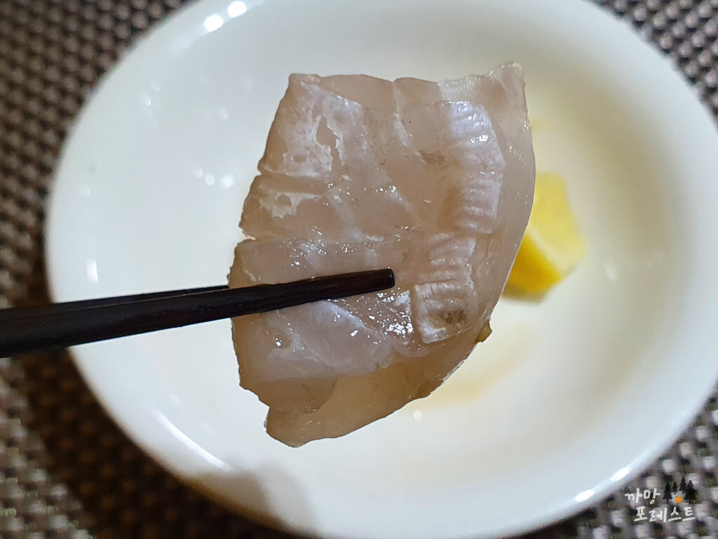 스시도우 사시미