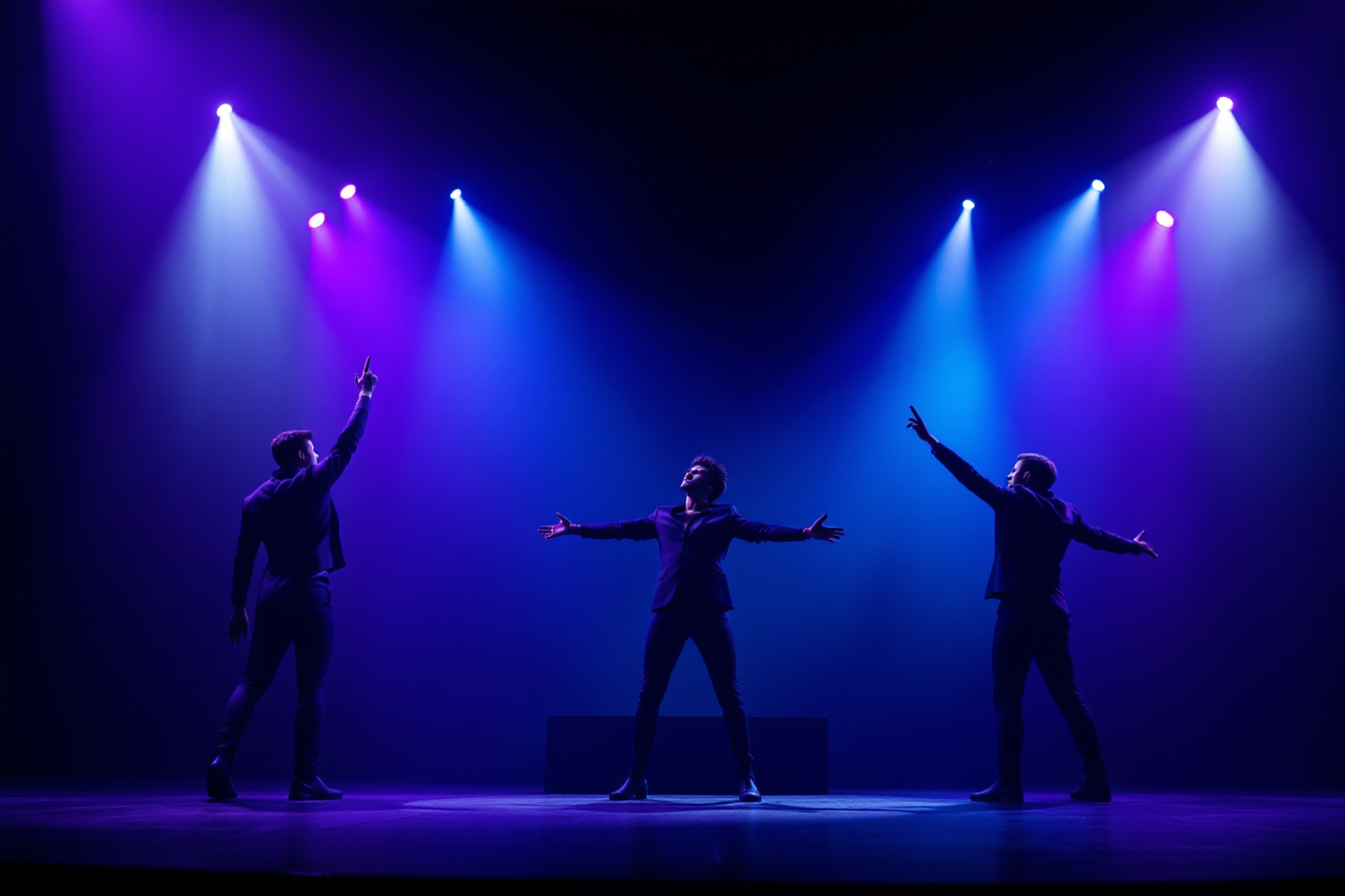 공연. 엔터 부문 대상자