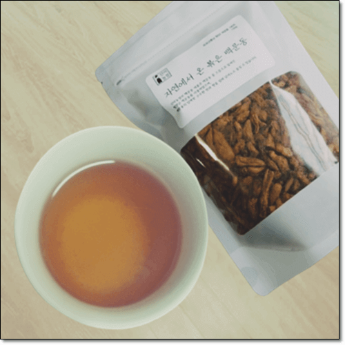 볶은 맥문동 효능 및 활성 성분 먹는 법과 주의점