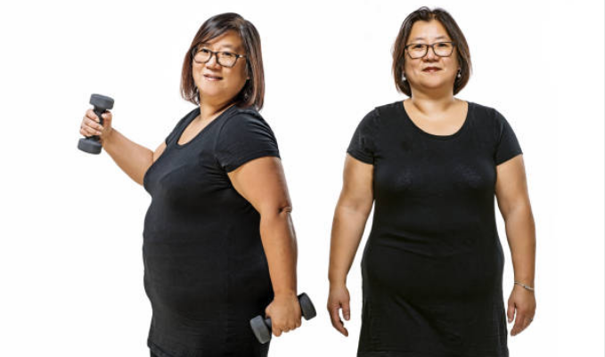 천천히 그리고 작은 목표부터 시작하는 거예요