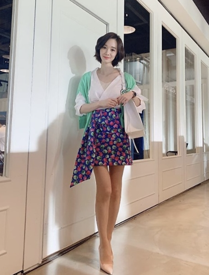 한수연 몸매