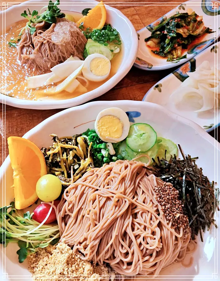 생방송 투데이 남양주, 팔당댐, 와부 주문 즉시 자가제면! 식감 신세계, 들기름 막국수 맛집