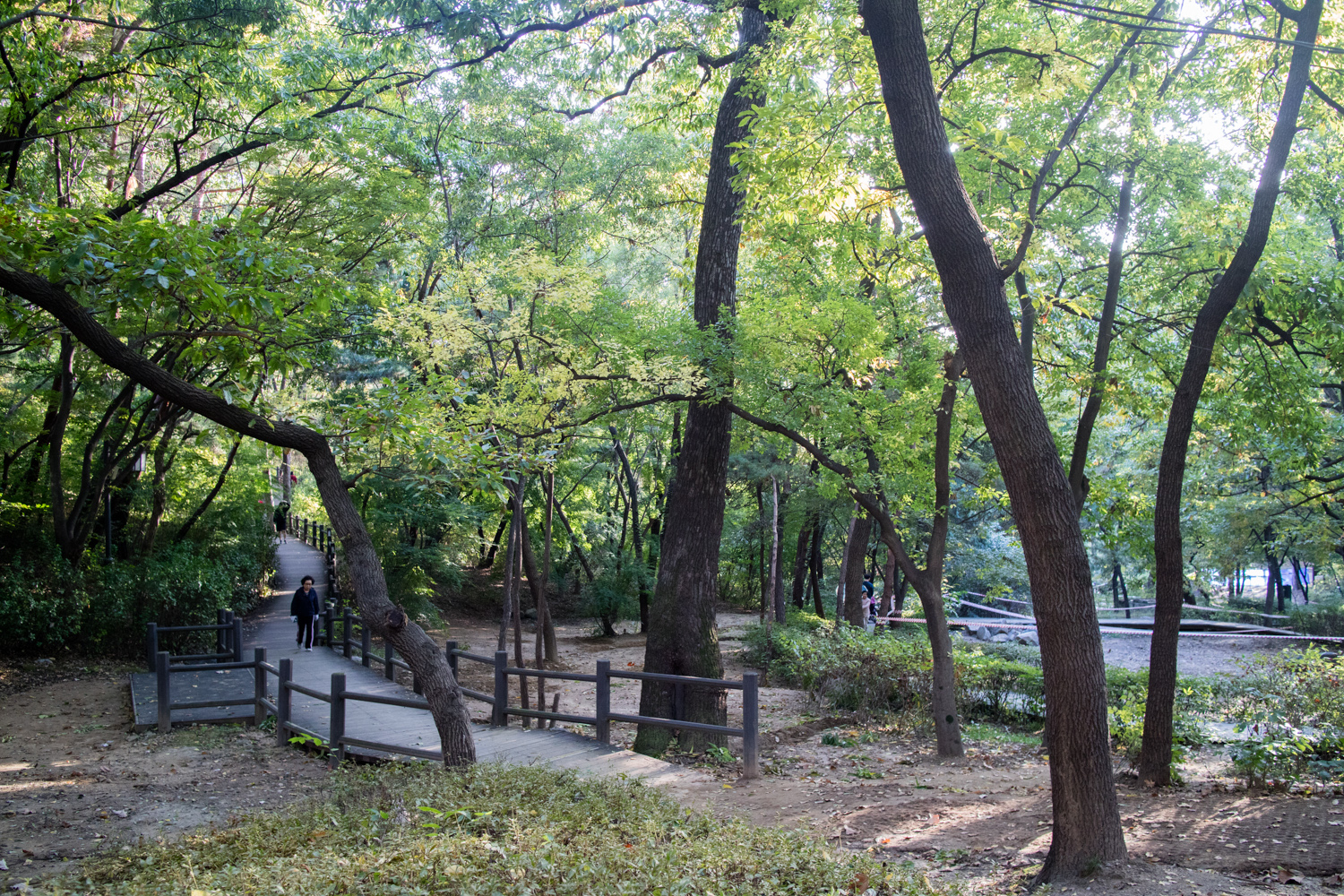 효창원을 효창공원으로 만든 일제