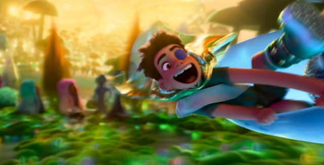 엘리오 후기 쿠키영상 해석 줄거리