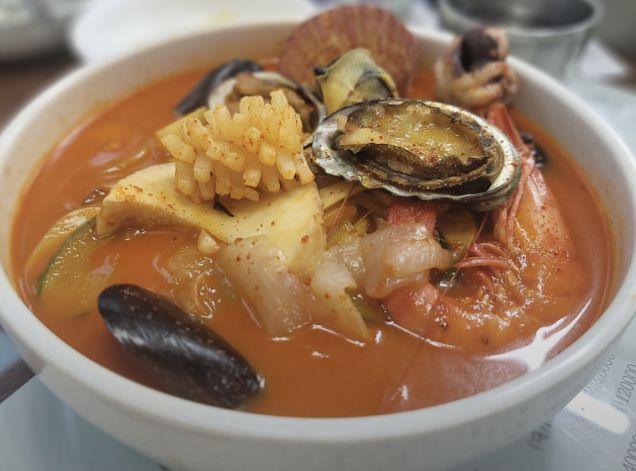 전남 목포 중깐·삼선짬뽕 맛집 | 6시 내고향 방송 나온 중화루