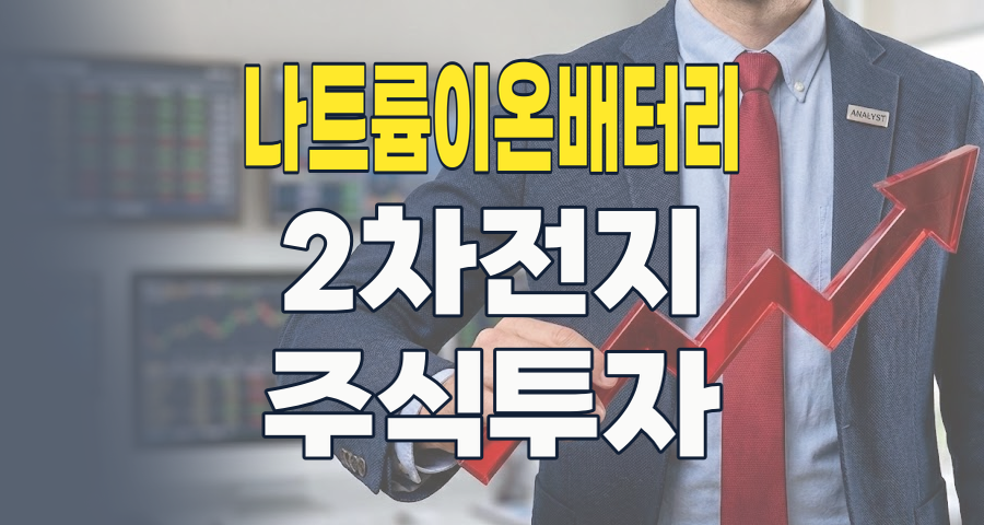 소금에서 찾는 2차전지의 미래: 나트륨이온 배터리, 지금이 투자 적기인가?
