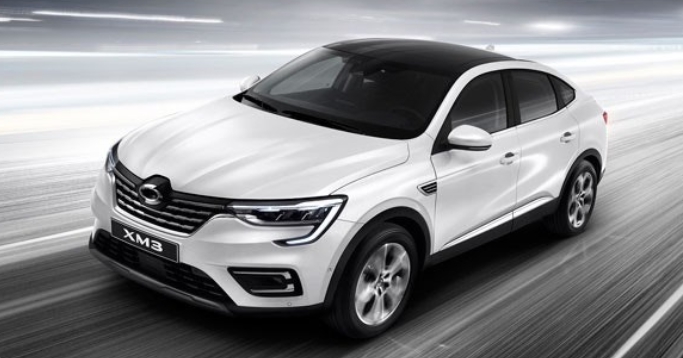 르노 삼성자동차