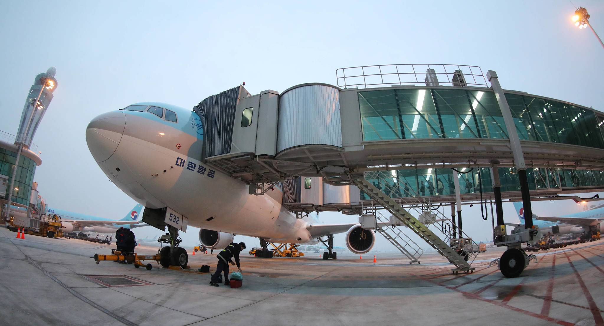 비행기 타는 법