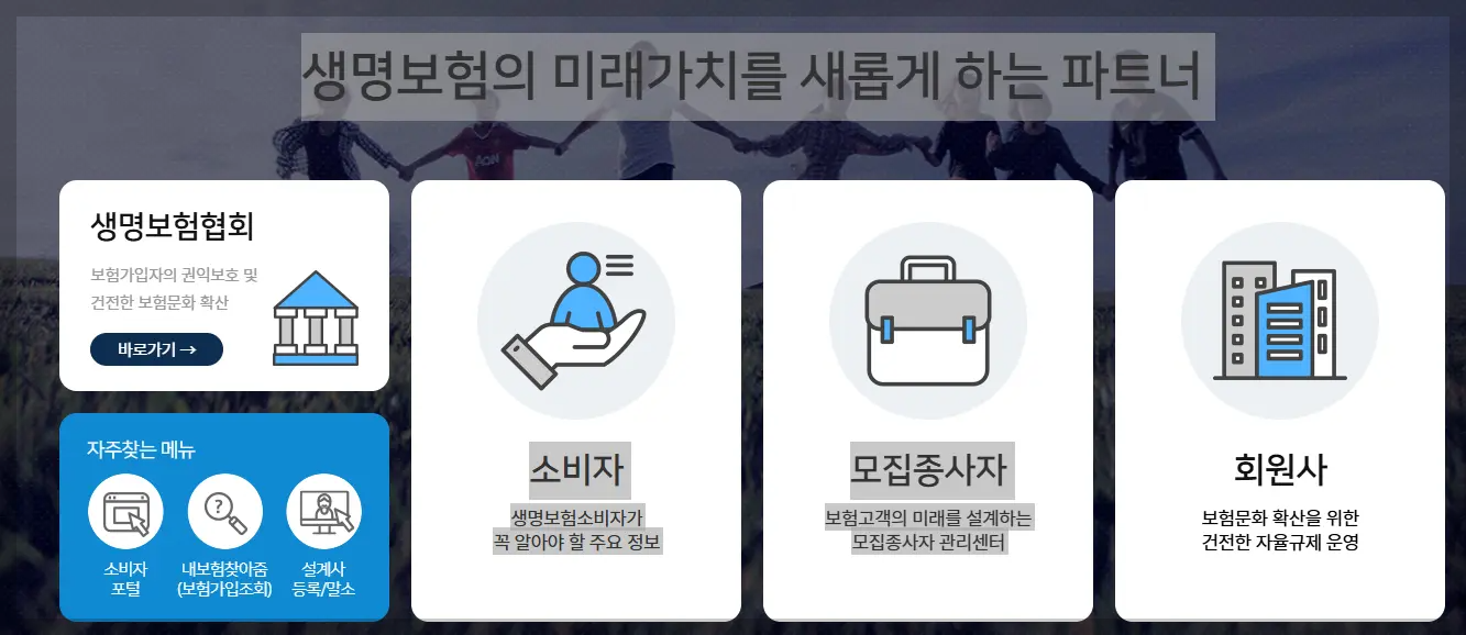 내보험찾아줌