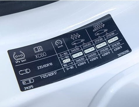 운전석-문짝-스티커