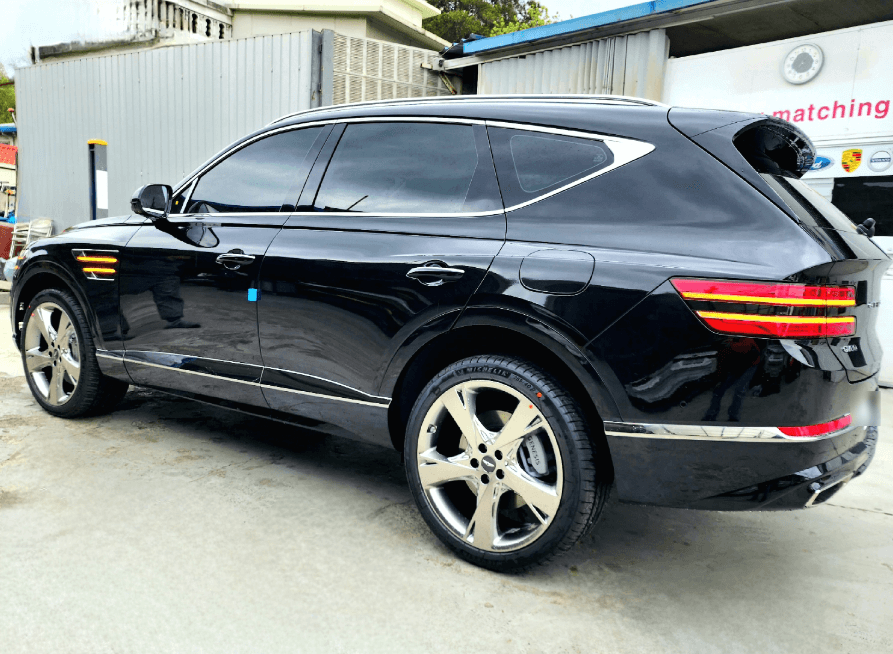 제네시스 GV80 가격