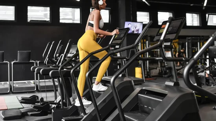 스텝밀, 천국의 계단, Stepmill, Stairmaster