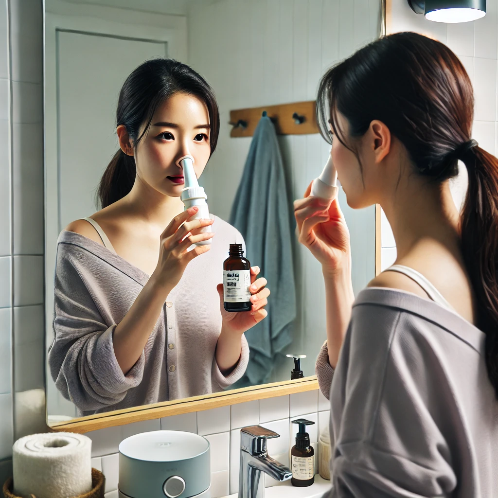 의사가 추천하는 알레르기 비염 치료법 4가지, 효과 빠른 관리 팁!