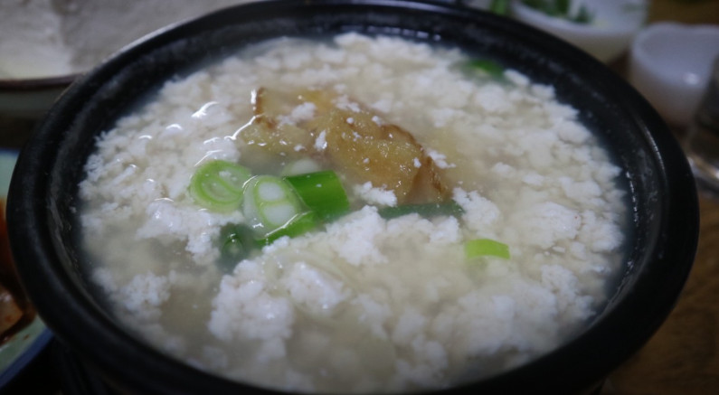한국기행 순창 두부요리 맛집(찾아라 피서맛집)