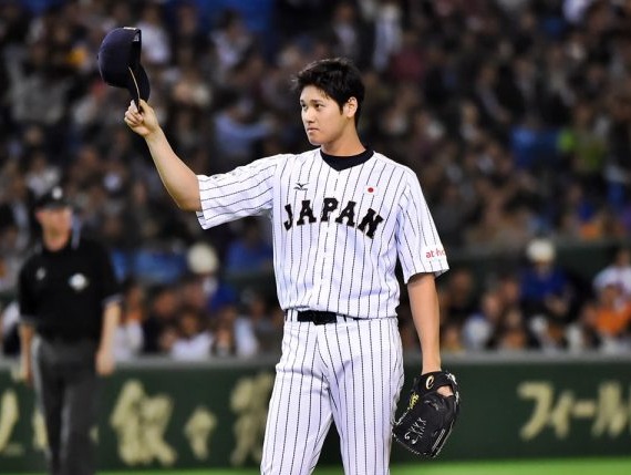 오타니 쇼헤이 결혼 연봉 피지컬 크기 