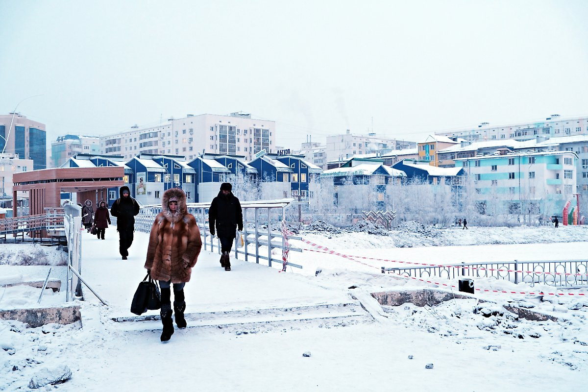 야쿠츠크 날씨 01