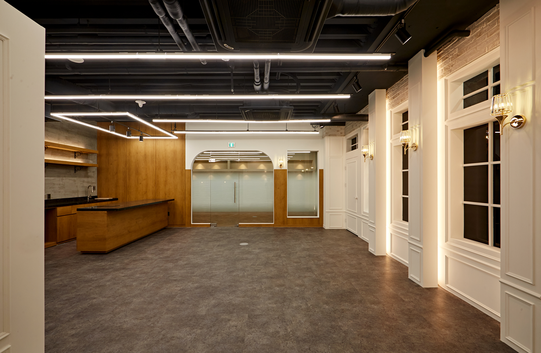 사무실인테리어