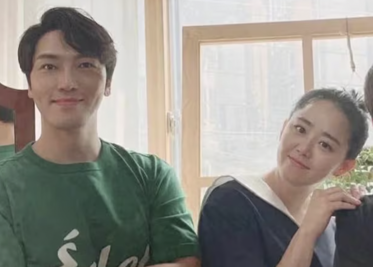 배우 문근영 남편 정평
