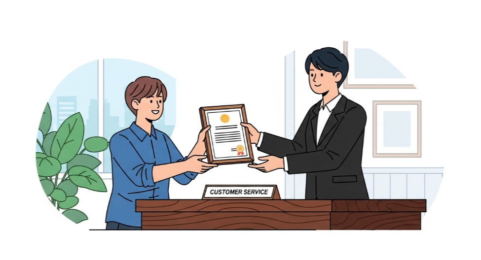 국적취득 사실증명 무료 발급